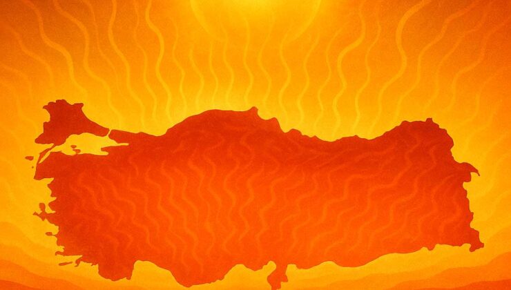 Türkiye Kavruluyor: 38 İlde Sıcaklık 40 Dereceyi Aştı!