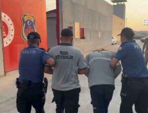 Arsuz’da Kablo Hırsızlığı: 3 Gözaltı, 2 Tutuklama