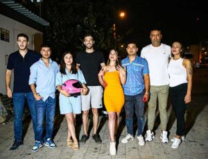 Adana’da Vurulma Senaryolu Evlilik Teklifi Karakolda Bitti