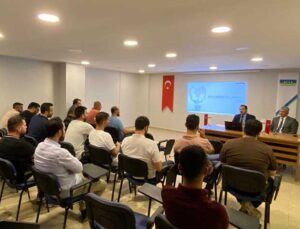 Aksa Çukurova’dan 2025’e Güvenli Başlangıç: İç Tesisatçılarla Yol Haritası Belirlendi