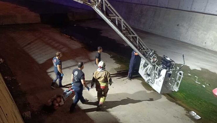 İskenderun’da Motosiklet Kazası: 1’i Ağır 2 Yaralı