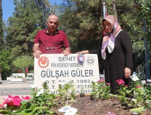 Hataylı Şehit Gülşah Güler’in Ailesi: “15 Temmuz Türkiye’nin Zaferidir”