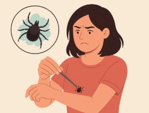 Uzmanlar Uyardı: Kene Temasında Erken Müdahale Hayat Kurtarıyor