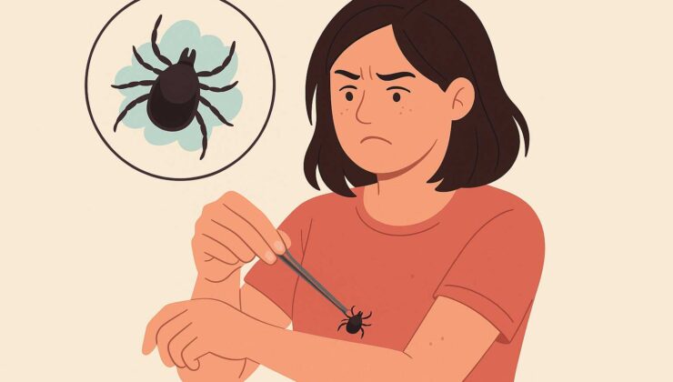 Uzmanlar Uyardı: Kene Temasında Erken Müdahale Hayat Kurtarıyor