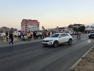 Hatay’ın Hassa İlçesinde Ciple Çarpışan Motosiklet Sürücüsü Hayatını Kaybetti