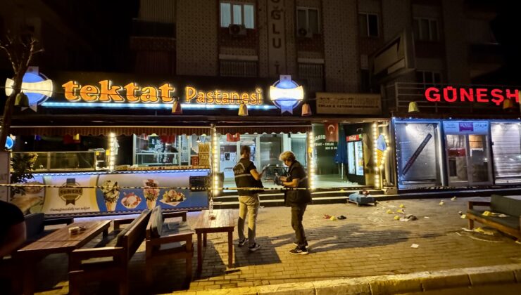 Antalya’da Pastanede Silahlı Kavga: 2 Kişi Öldü, Şüpheli İntihar Etti