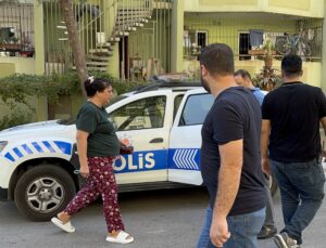 Adana’da Çocuğuna Kötü Muamelede Bulunan Anne Gözaltına Alındı