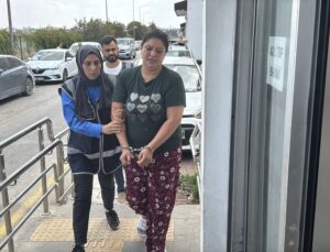 Adana’da Çocuğuna Kötü Muamelede Bulunduğu İddia Edilen Anne Tutuklandı