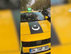 Ataşehir’de Kuryeye Yumruk Atan Taksiciye 12 Bin TL Ceza