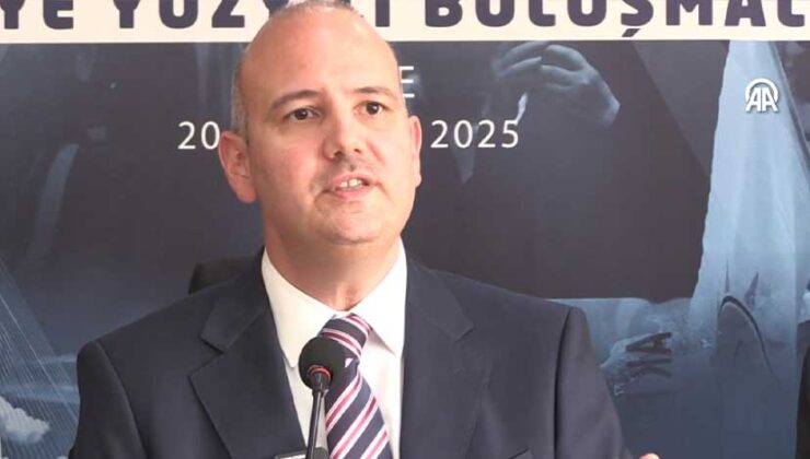 AK Parti’li İleri: “Terörsüz Türkiye sürecinde masalar değil, devlet aklı vardır”