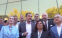 AK Parti heyetinden Aydın Büyükşehir Belediye Başkanı Çerçioğlu’na ziyaret