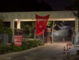 Boğaziçi Üniversitesi’nde genç kızını öldüren kişi intihar etti