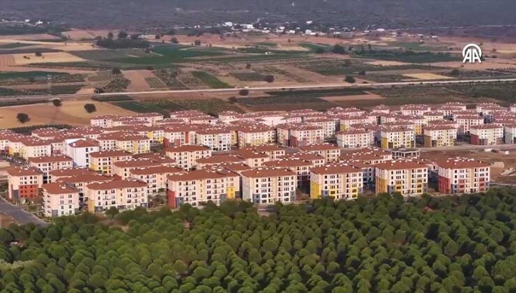 Cumhurbaşkanlığı İletişim Başkanlığından “Asrın İnşa Seferberliği” Paylaşımı