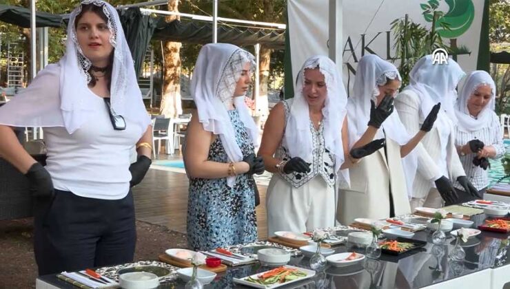 Diyarbakır’da Kadın Muhtarlar Suşi Yapmayı Öğrendi