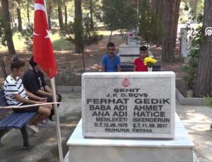 Şehit Ferhat Gedik’in Kardeşi: “Küçükken Hep ‘Başarılı Olacağım’ Derdi”