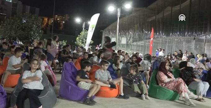 Gaziantep’te Gökyüzü Gözlem Şenliği: Meteor Yağmuru Büyüledi