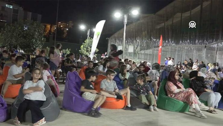 Gaziantep’te Gökyüzü Gözlem Şenliği: Meteor Yağmuru Büyüledi