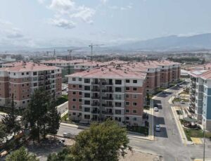 Antakya ‘da 600 Evler Sitesi Yeniden Doğdu: Depremin Sembolüydü, Şimdi Umudun Adresi