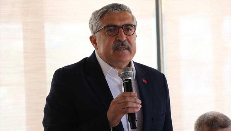 Yayman Hatay’da Konuştu: “Terörsüz Türkiye, Milletin Projesidir”