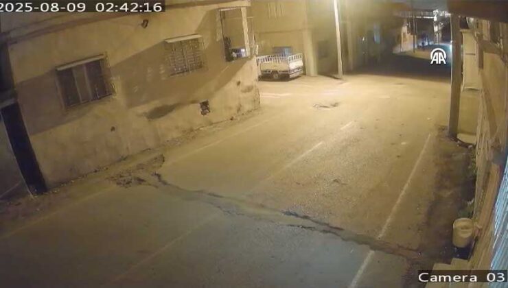 İskenderun’da İki Otomobil Çarpıştı: 5 Yaralı