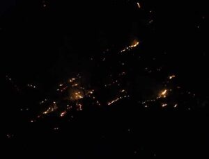 Kırıkhan’daki Orman Yangını Kontrol Altına Alındı