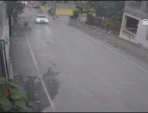 İskenderun’da İki Otomobil Çarpıştı: 1 Yaralı