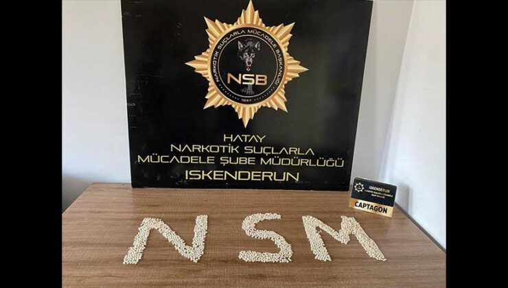 Uyuşturucu Operasyonunda Yakalanan 4 Zanlı Tutuklandı