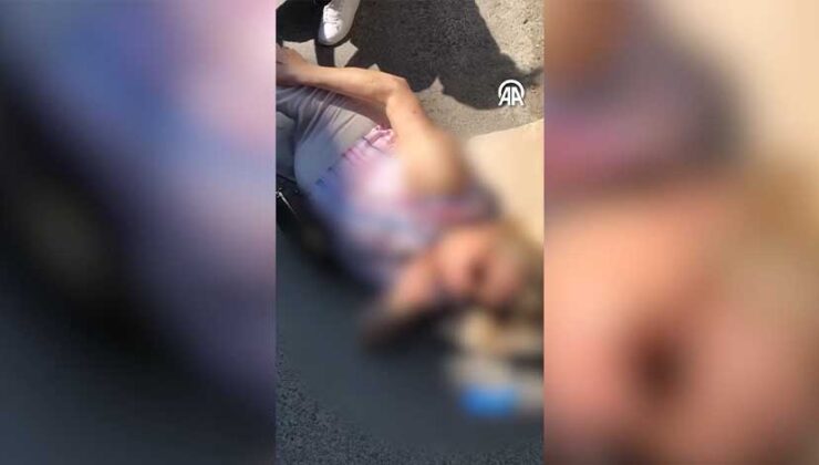 Kadıköy’de Rüzgar Panoyu Uçurdu: Kadın Yaralandı