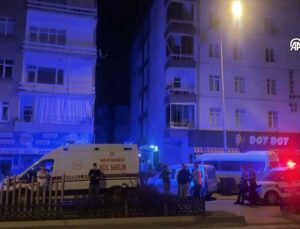 Kayseri’de Eşini Öldüren Koca, Aynı Silahla İntihar Etti