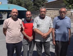 Yanlışlıkla Yozgat’a defnedilen kadının cenazesi, mezarından çıkarılarak Kayseri’de toprağa verildi
