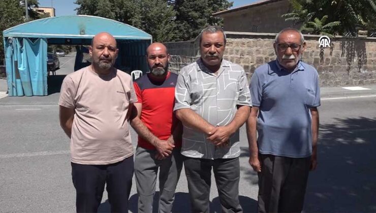 Yanlışlıkla Yozgat’a defnedilen kadının cenazesi, mezarından çıkarılarak Kayseri’de toprağa verildi