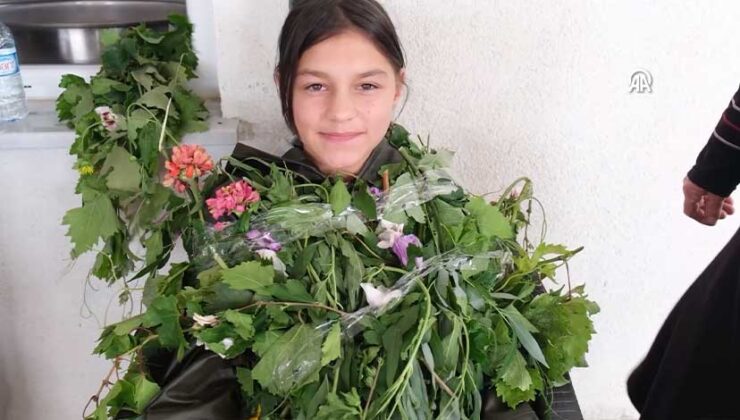 Kırklareli’nde Asırlık “Yağmur Dadalası” Geleneği Canlandı