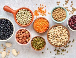 Kuru Baklagiller, Çocuklarda Kronik Hastalık Riskini Azaltıyor