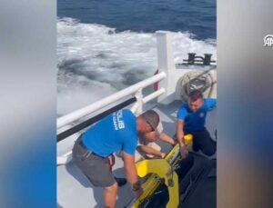 Marmara Adası Açıklarında Kaybolan İş İnsanı Halit Yukay’ın Cesedi Bulundu