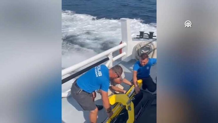 Marmara Adası Açıklarında Kaybolan İş İnsanı Halit Yukay’ın Cesedi Bulundu