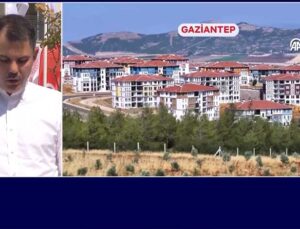 Bakan Kurum: 2025 Sonuna Kadar 453 Bin Konut Teslim Edilecek