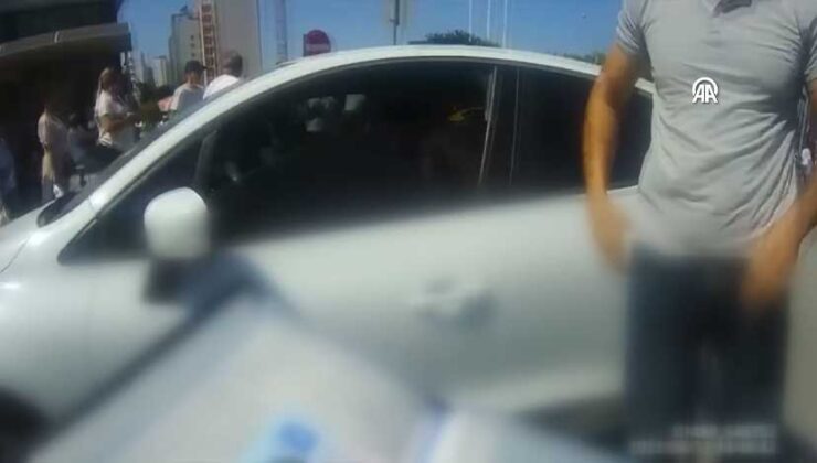 Samsun’da Korsan Taşımacılık Yapan İki Sürücüye 92 Bin TL Ceza