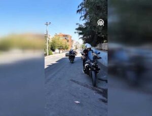 Şanlıurfa’da Polislerden 9 Yaşındaki Onur’a Unutulmaz Doğum Günü Sürprizi