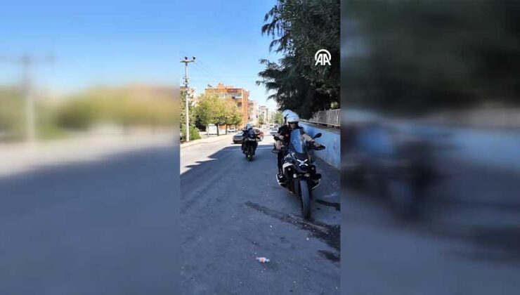 Şanlıurfa’da Polislerden 9 Yaşındaki Onur’a Unutulmaz Doğum Günü Sürprizi