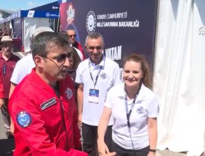 Selçuk Bayraktar: “Bir çocuk gemiye binsin, belki Barbaros Hayrettin gibi keşiflere imza atacak”