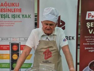 Türk Böbrek Vakfı’ndan Sağlıklı Mutfak Etkinliği