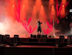 SORFEST’te Hayko Cepkin Sahne Aldı, Yozgat Coştu