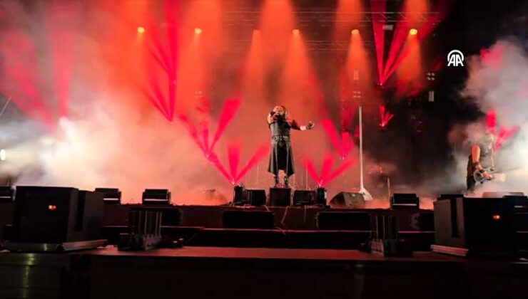 SORFEST’te Hayko Cepkin Sahne Aldı, Yozgat Coştu