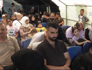 Suriye’ye Dönenlerin Sayısı 8 Aralık’tan Bu Yana 411 Bin 649 Oldu