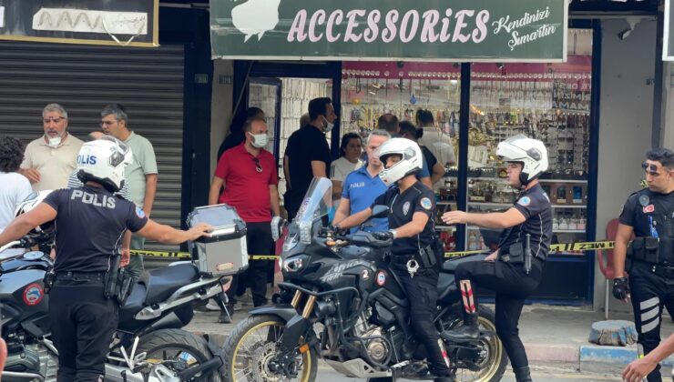 Osmaniye’de iş yerinde kadın ve erkek cesedi bulundu