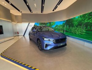 Adana’da Togg’un Yeni Modeli T10F Tanıtıldı