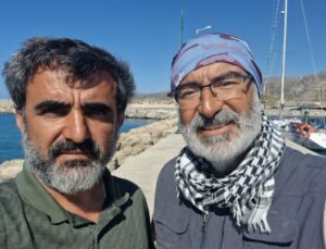 Küresel Sumud Filosu Antalya’dan çıktı: Aktivistler Gazze’ye kararlı