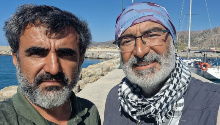 Küresel Sumud Filosu Antalya’dan çıktı: Aktivistler Gazze’ye kararlı