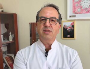 Prof. Dr. Alper Şener’den 65 yaş üstü vatandaşlara “grip aşısı olun” çağrısı