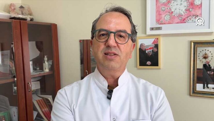 Prof. Dr. Alper Şener’den 65 yaş üstü vatandaşlara “grip aşısı olun” çağrısı